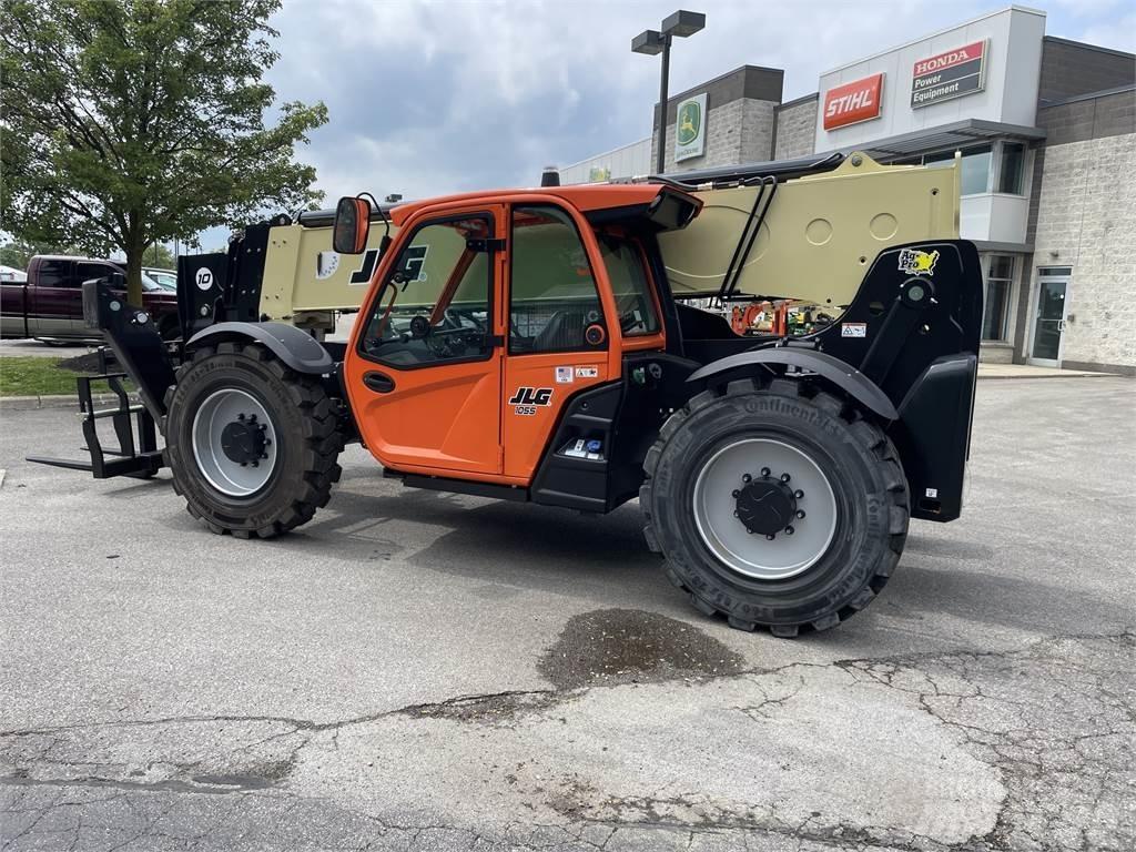 JLG 1055 Телескопічні навантажувачі