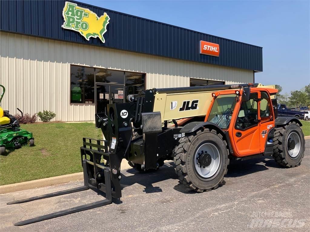JLG 1055 Телескопічні навантажувачі