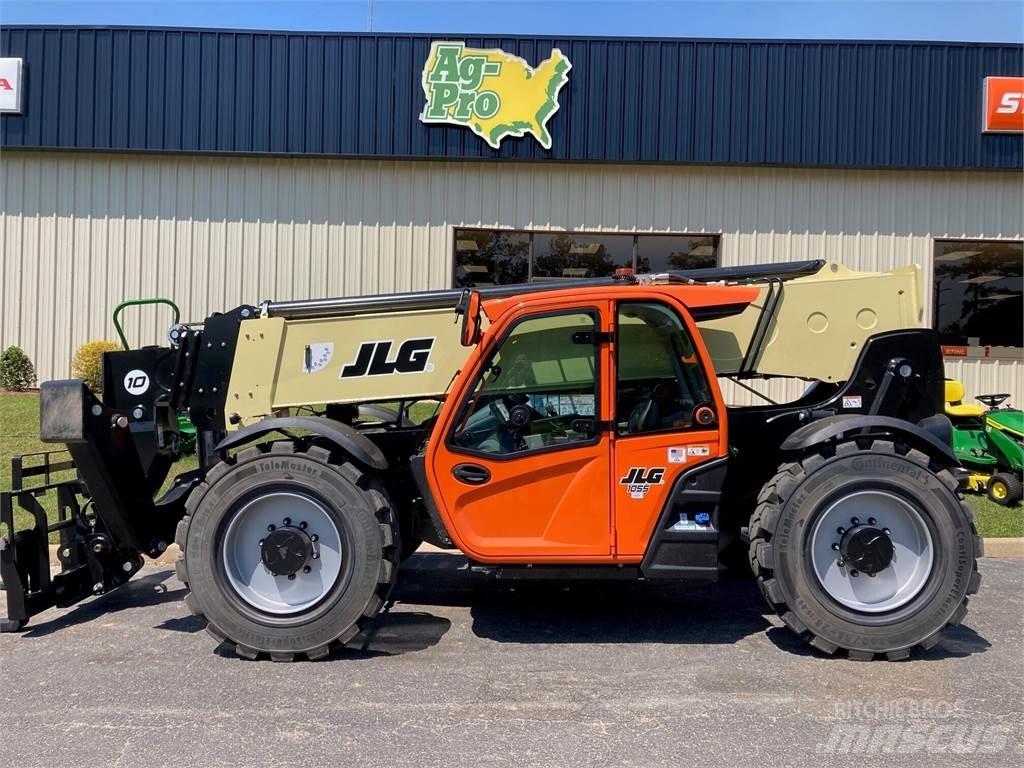 JLG 1055 Телескопічні навантажувачі