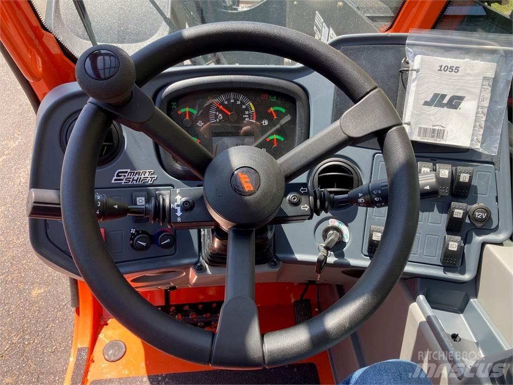 JLG 1055 Телескопічні навантажувачі