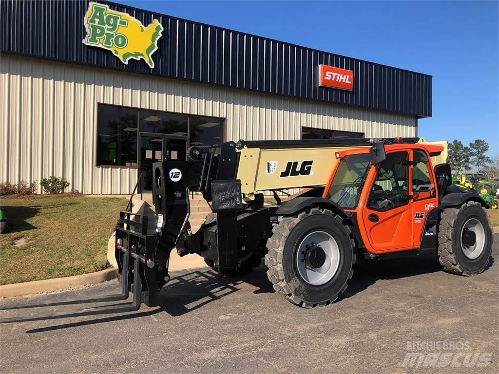 JLG 1255 Телескопічні навантажувачі