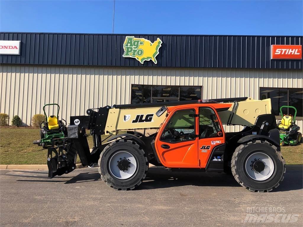 JLG 1255 Телескопічні навантажувачі
