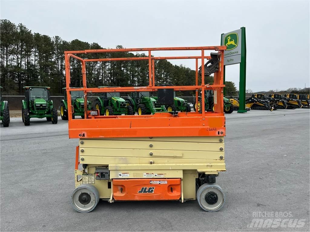 JLG 2632ES Інші крани