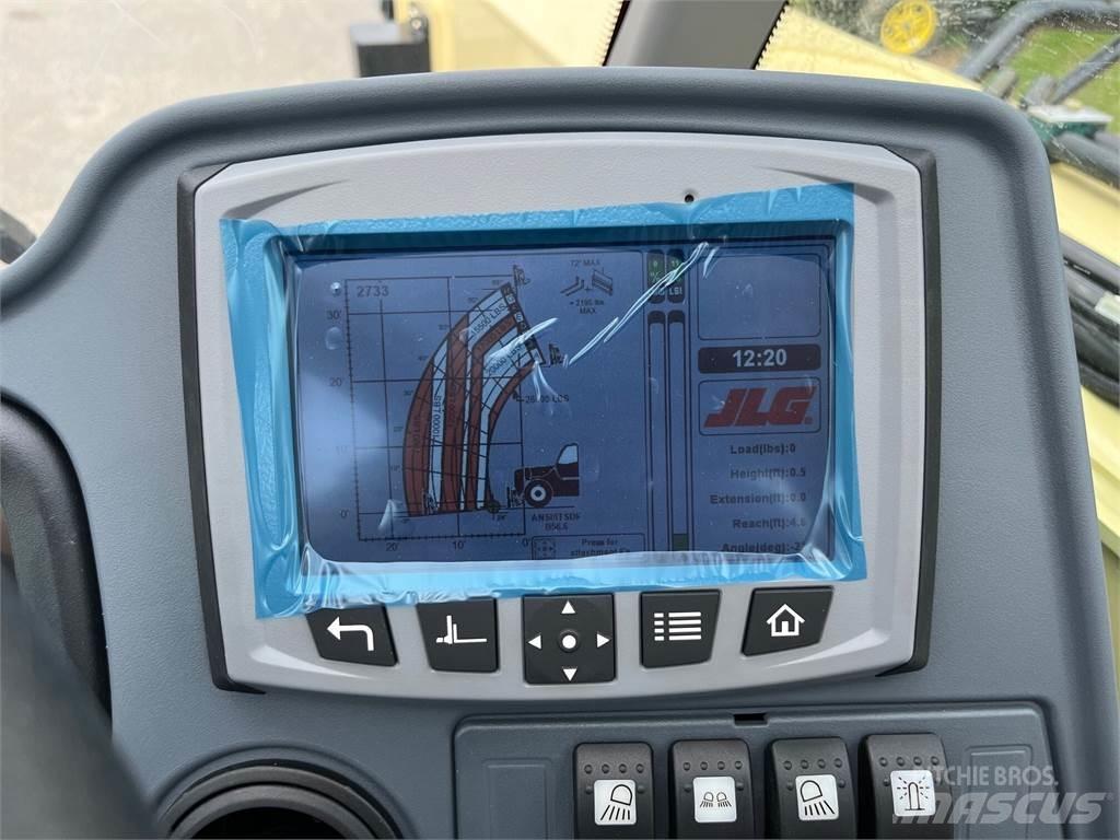 JLG 2733 Телескопічні навантажувачі