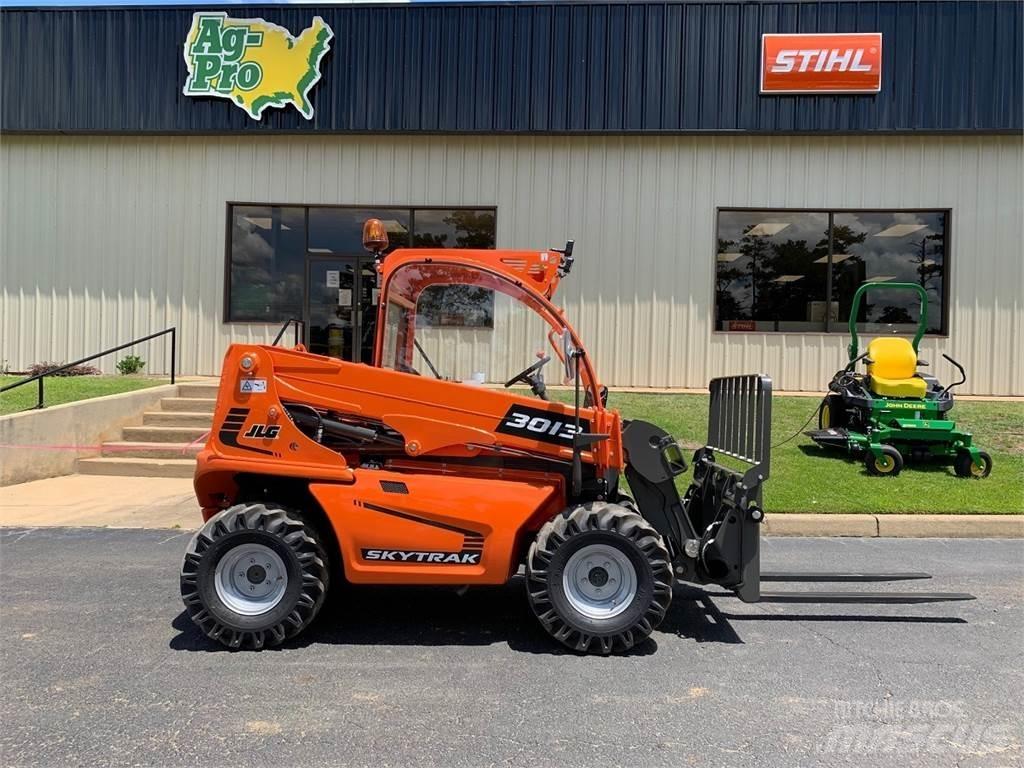 JLG 3013 Телескопічні навантажувачі