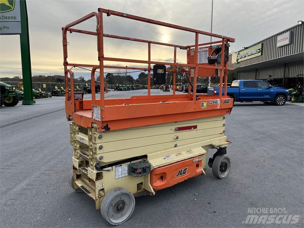 JLG 3246ES Інші крани