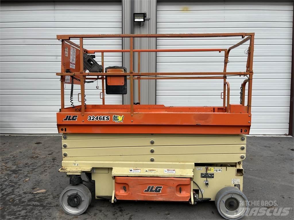 JLG 3246ES Інші крани