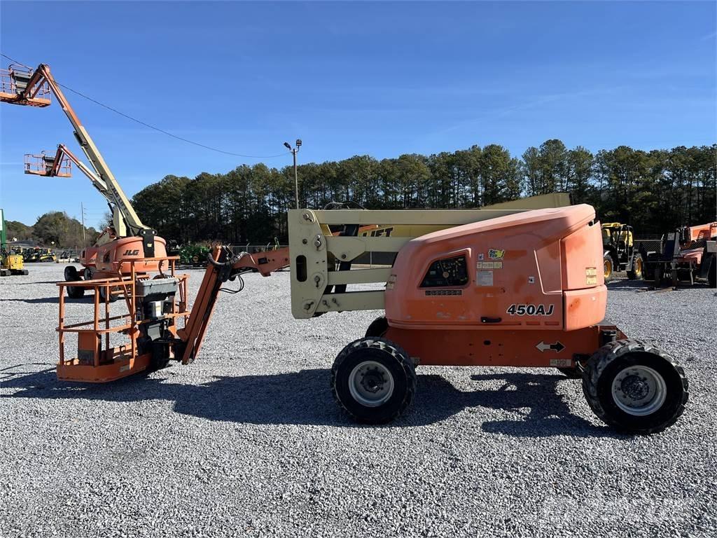 JLG 450AJ Інші крани