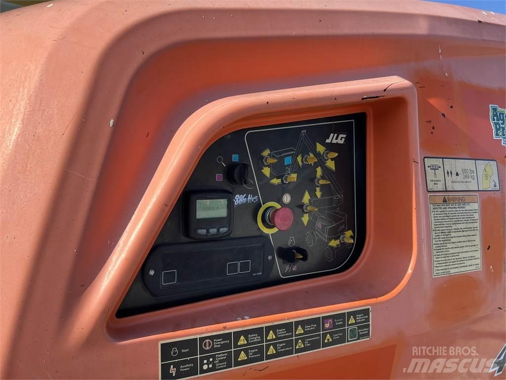 JLG 450AJ Інші крани