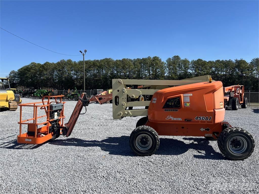JLG 450AJ Телескопічні навантажувачі