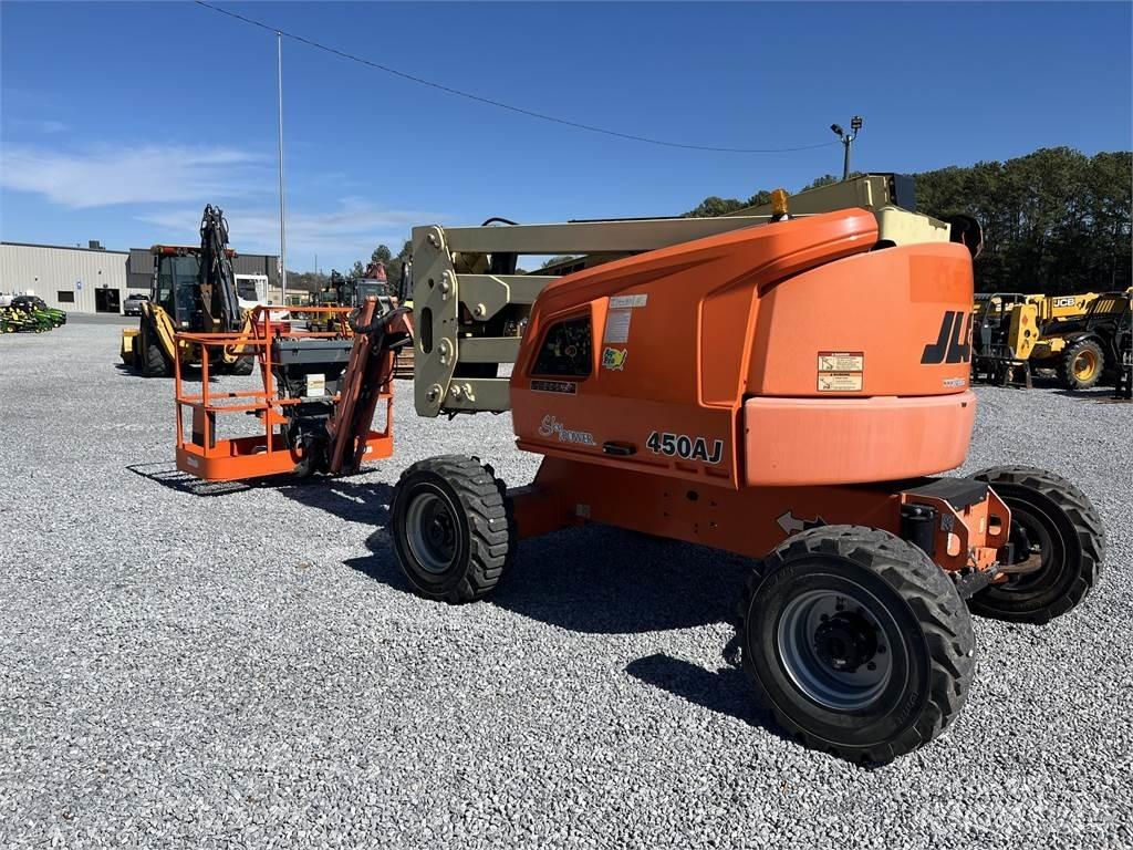 JLG 450AJ Телескопічні навантажувачі