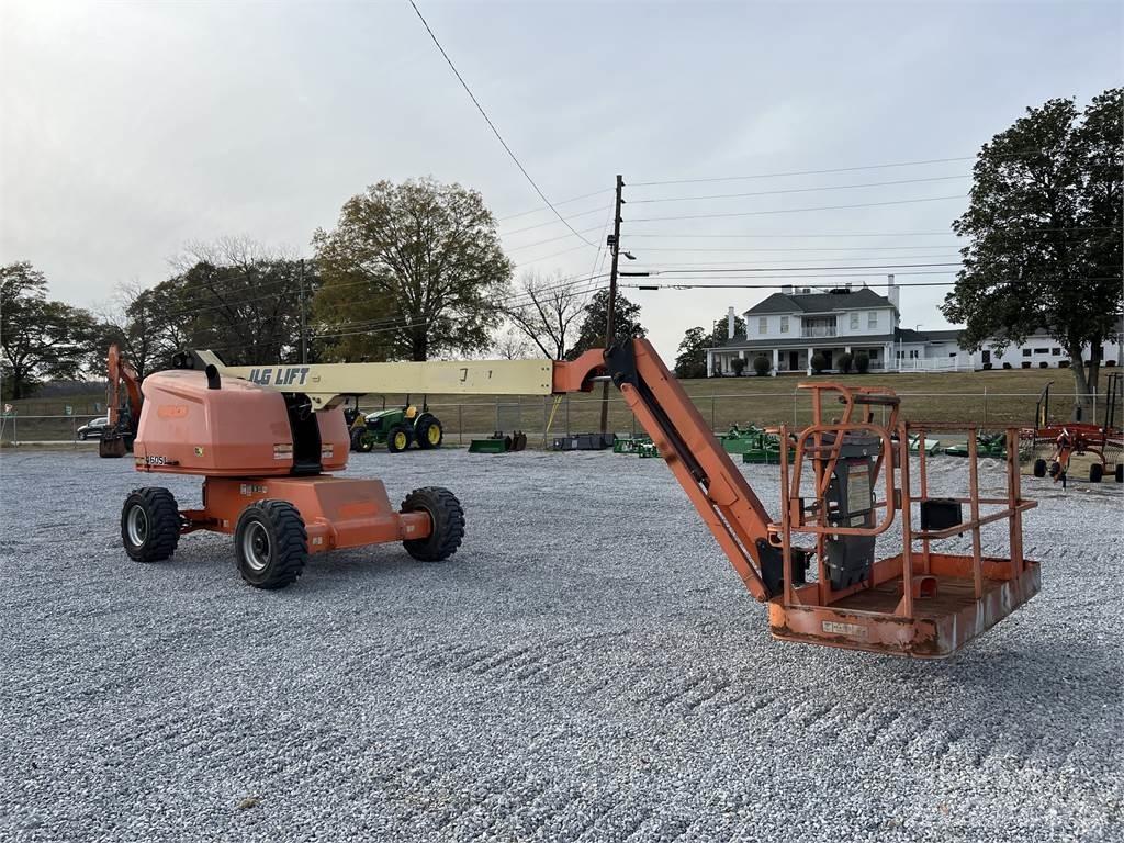 JLG 460SJ Інші крани