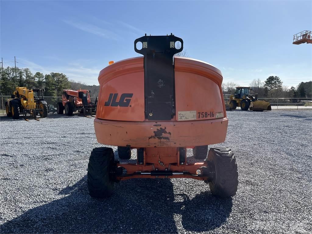 JLG 460SJ Інші крани