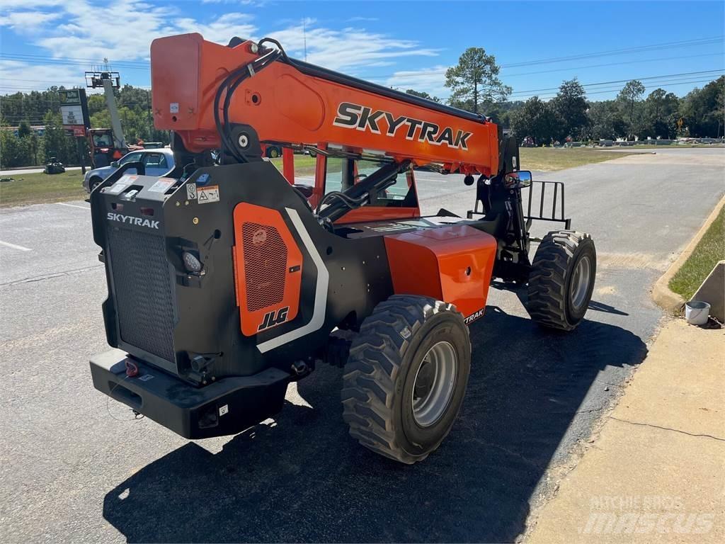 JLG 6034 Інші крани