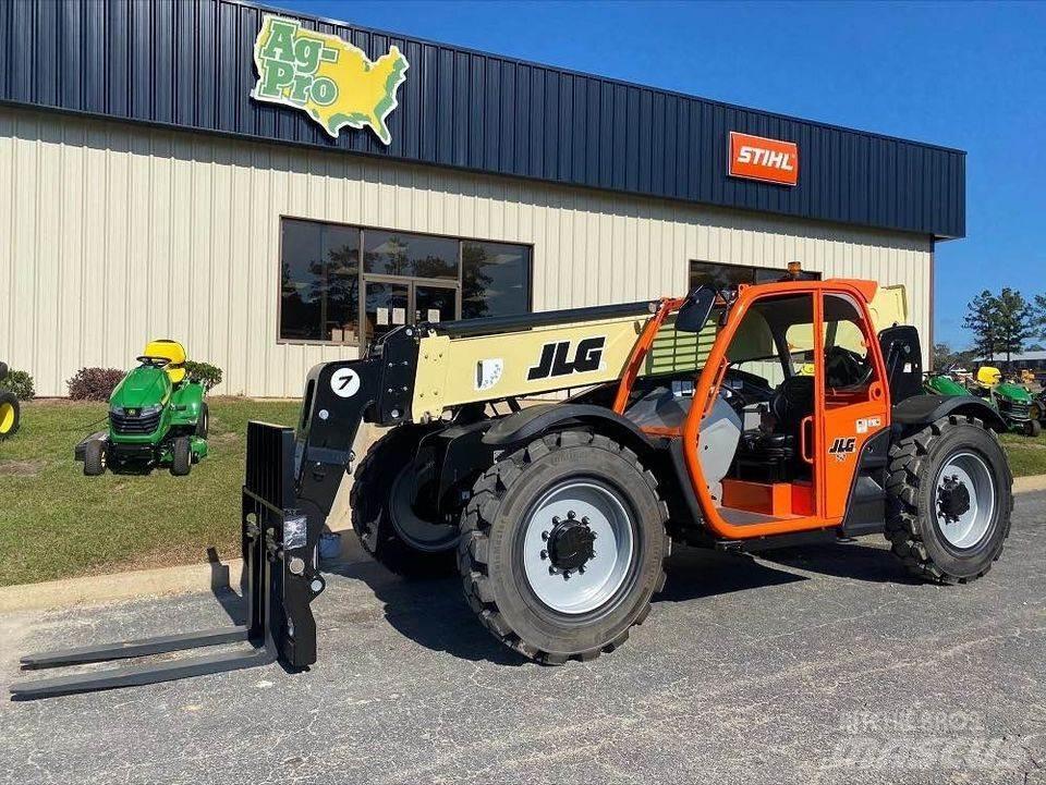 JLG 742 Телескопічні навантажувачі