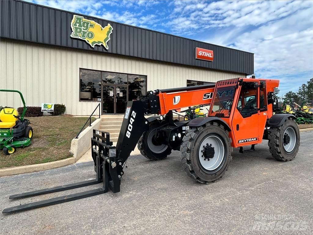 JLG 8042 Інші крани