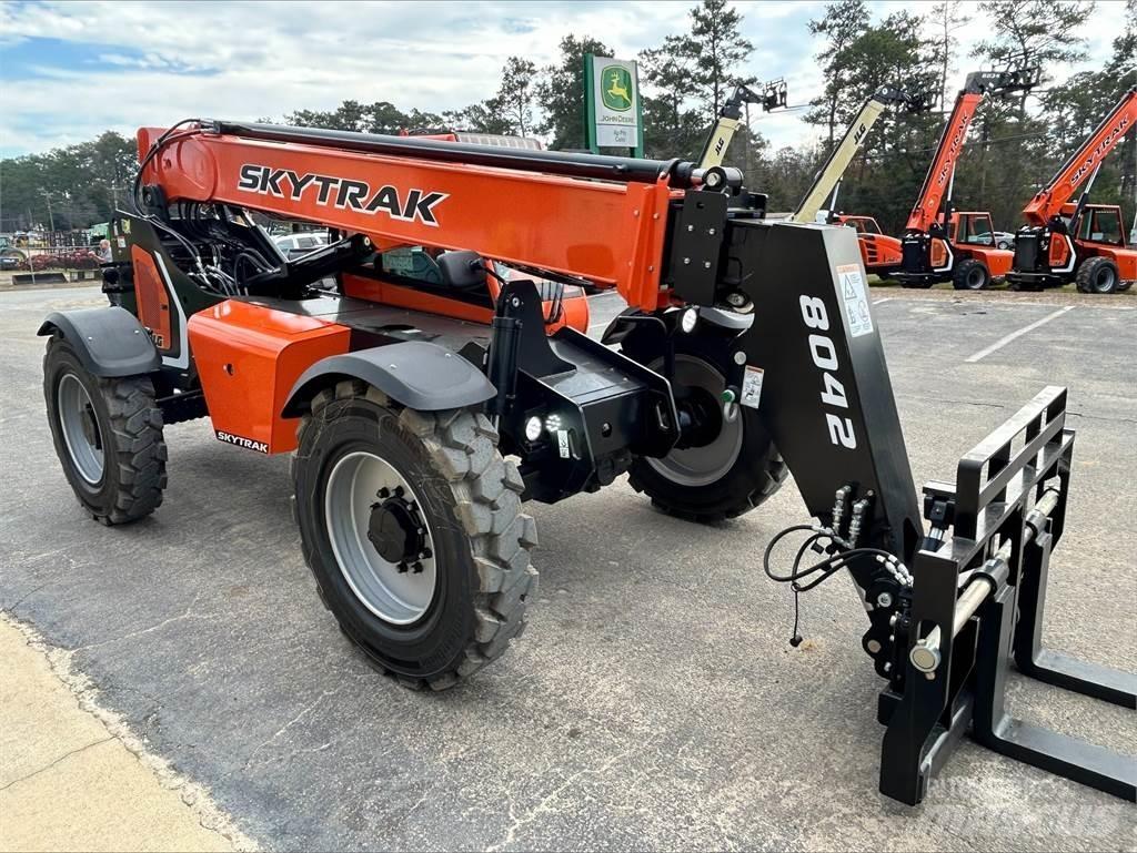 JLG 8042 Інші крани