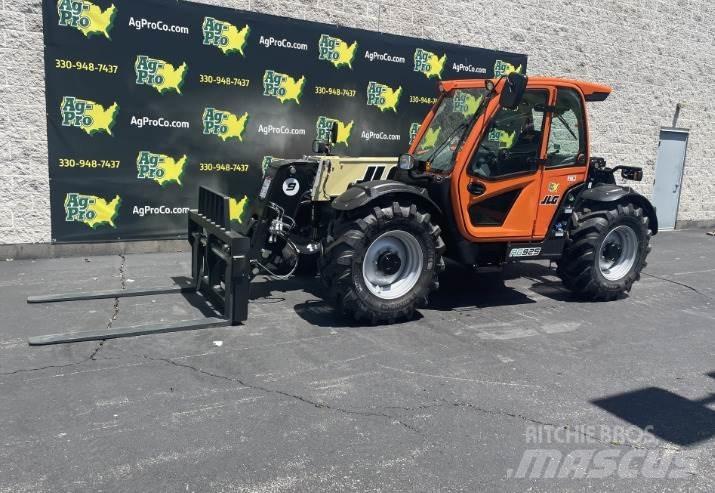 JLG 925 Телескопічний навантажувач