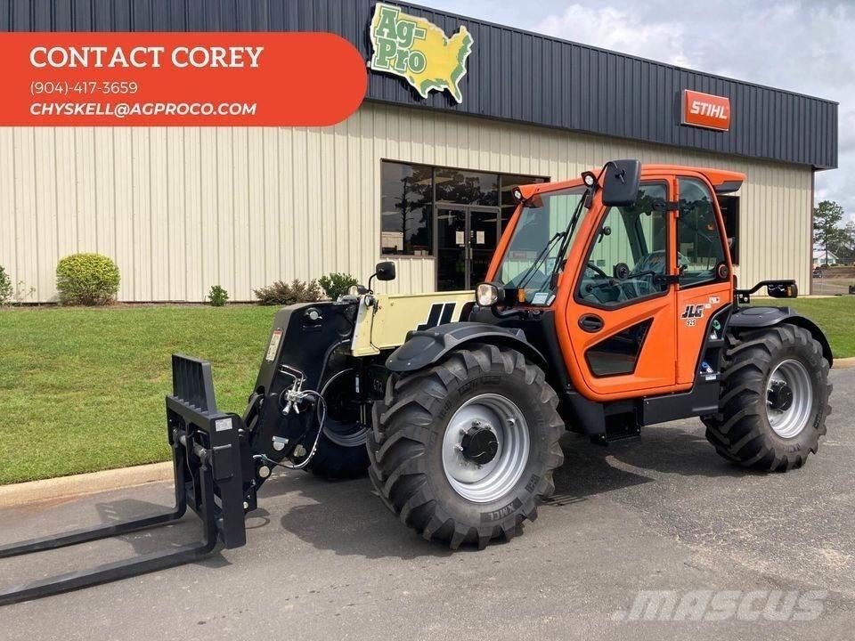 JLG 925 Телескопічні навантажувачі