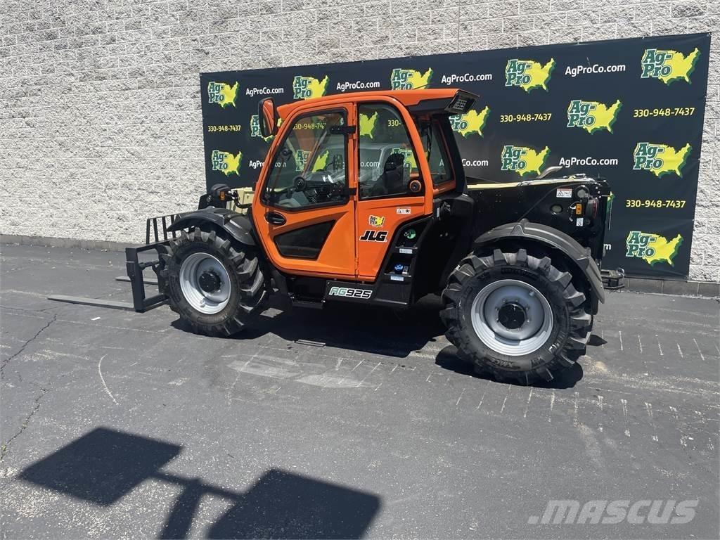 JLG 925 Телескопічні навантажувачі