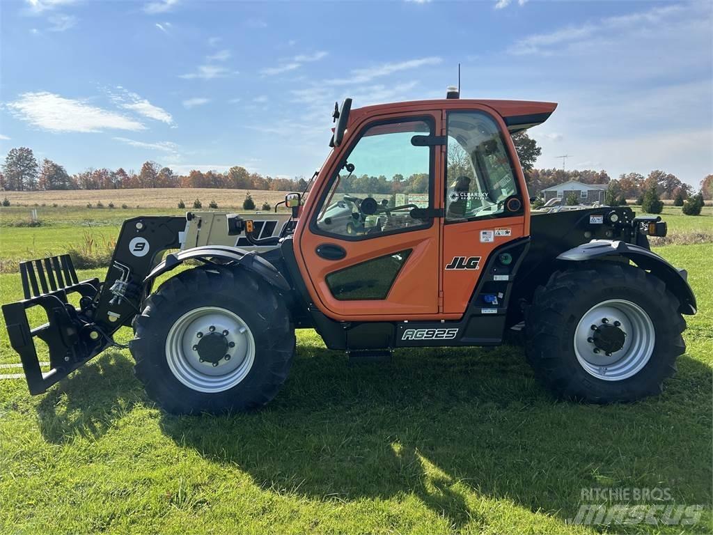 JLG 925 Телескопічний навантажувач