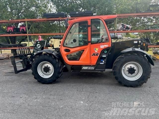 JLG AG832 Телескопічні навантажувачі