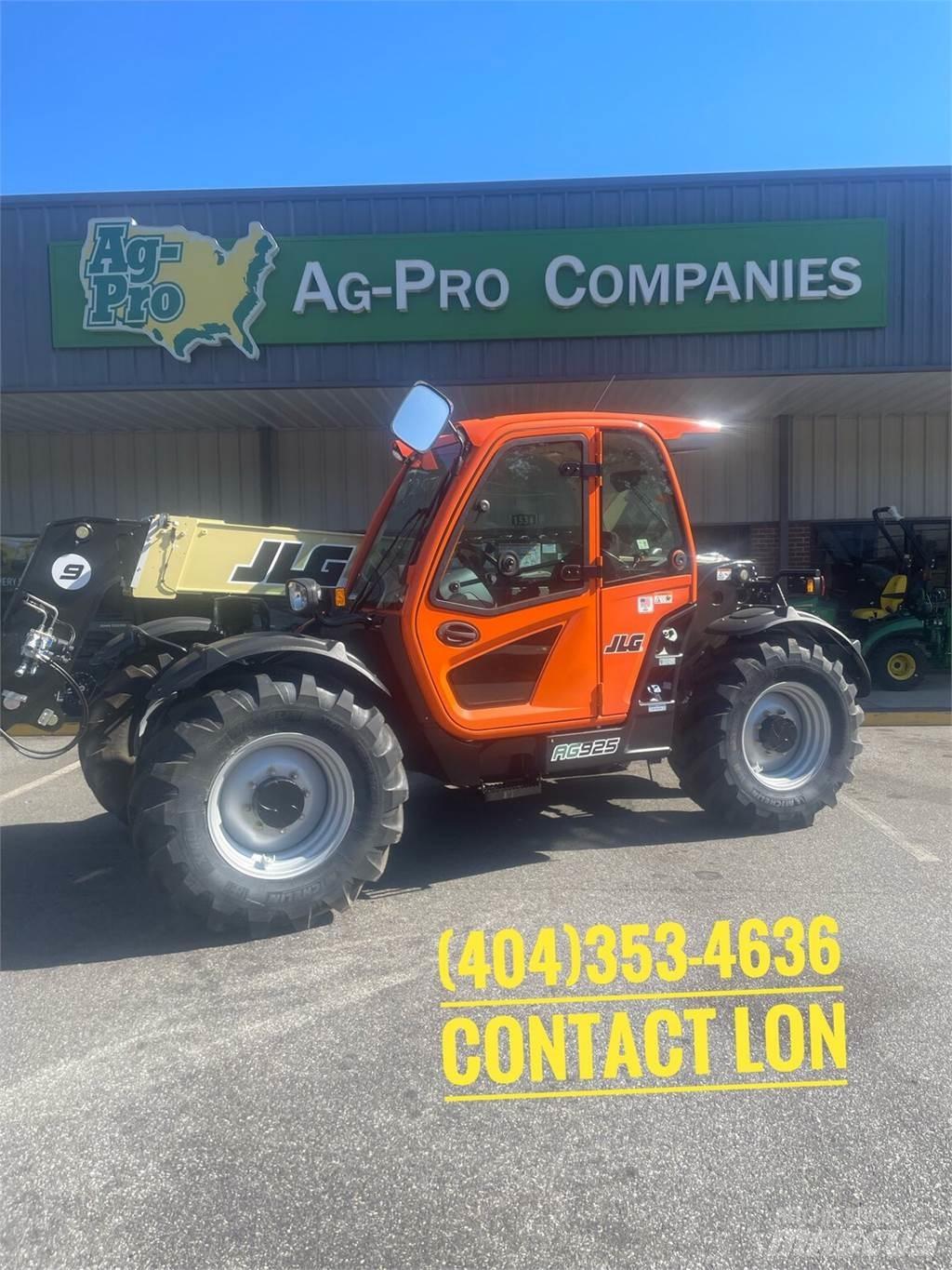 JLG AG925 Телескопічний навантажувач