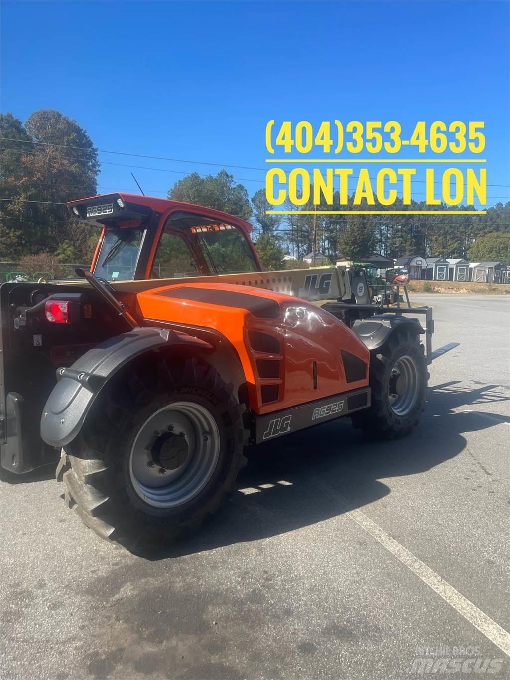 JLG AG925 Телескопічний навантажувач