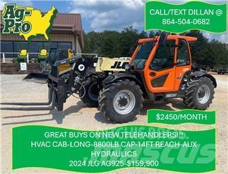 JLG AG925 Телескопічний навантажувач