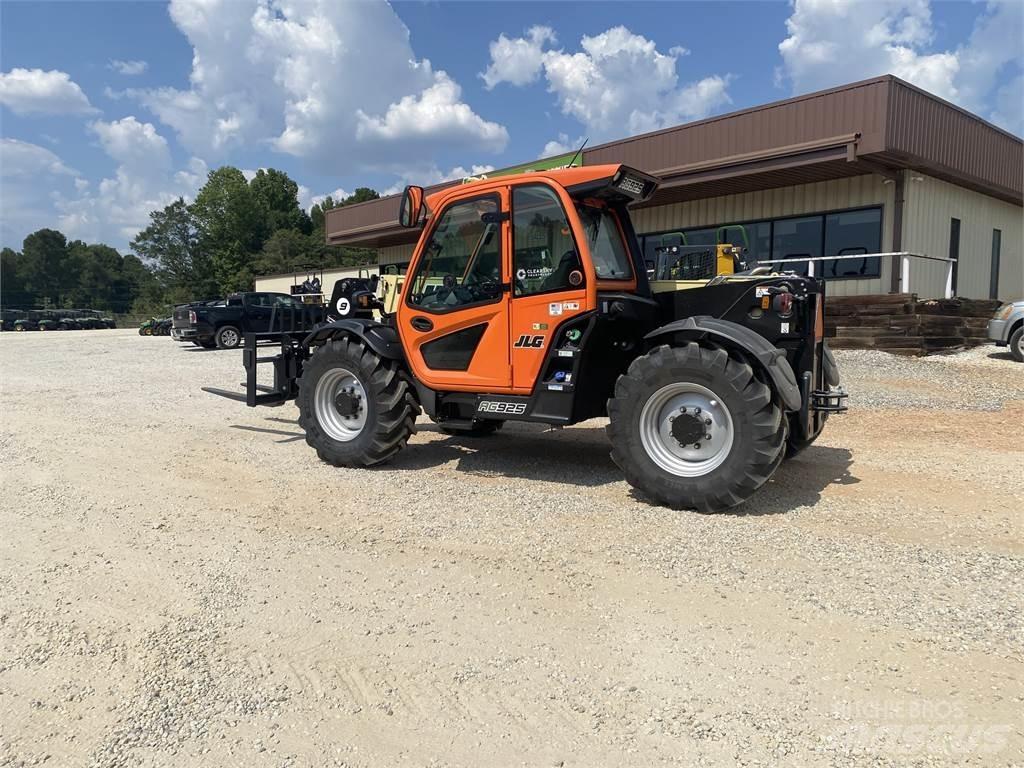 JLG AG925 Телескопічний навантажувач