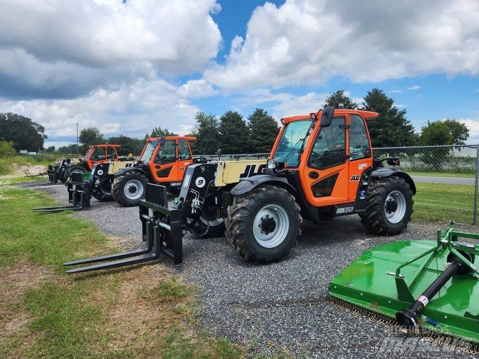 JLG AG925 Інше