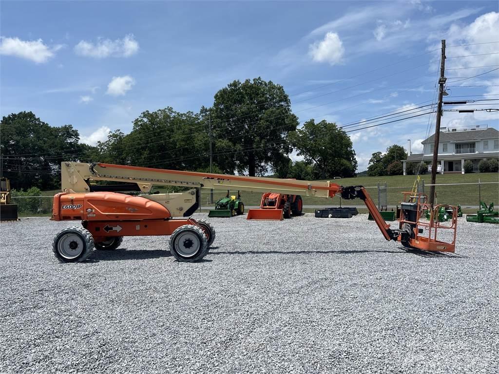 JLG E600JP Інші крани