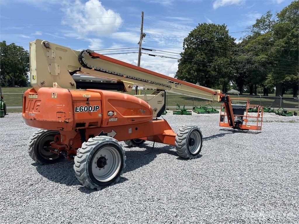JLG E600JP Інші крани