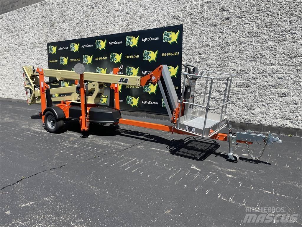 JLG ET500J Інші крани