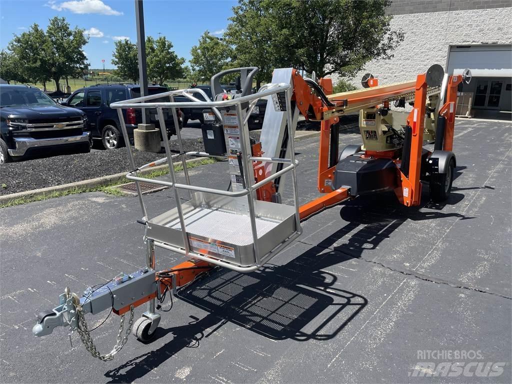 JLG ET500J Інші крани