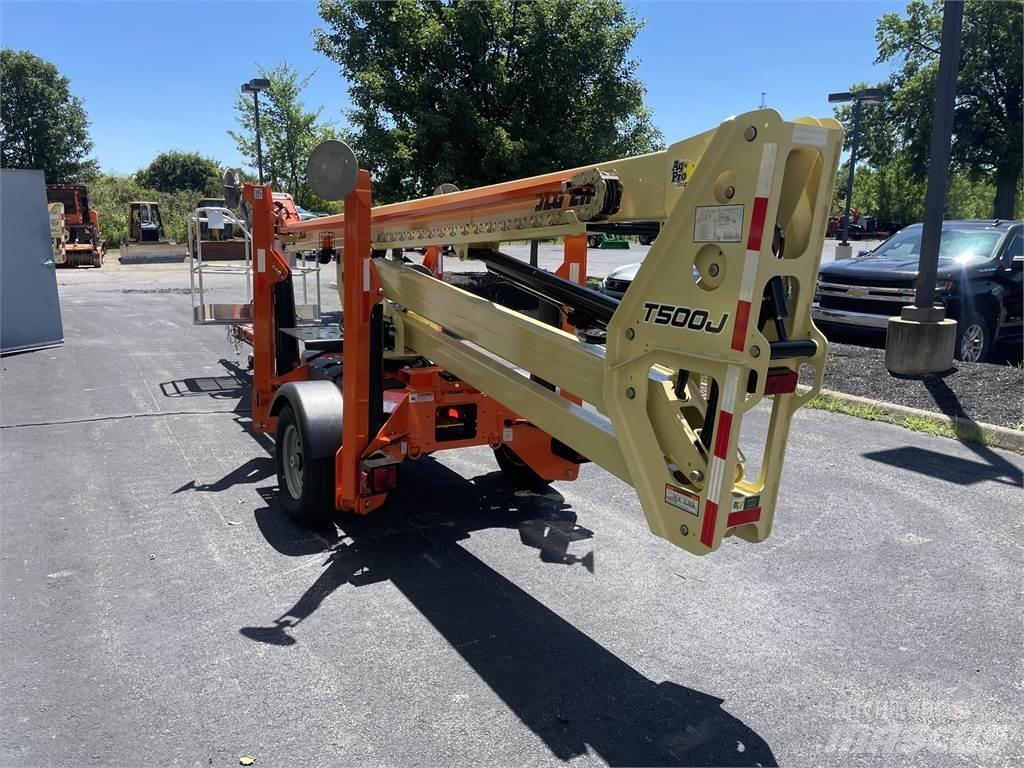 JLG ET500J Інші крани