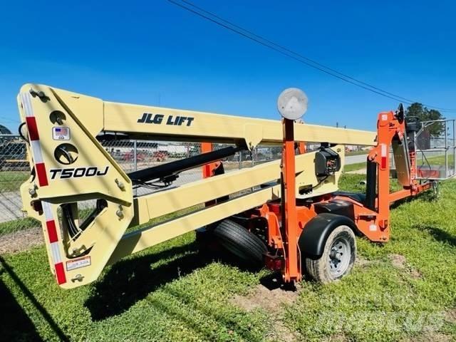 JLG ET500J Інші крани