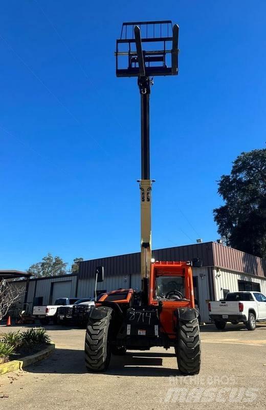 JLG G5-18A Інше