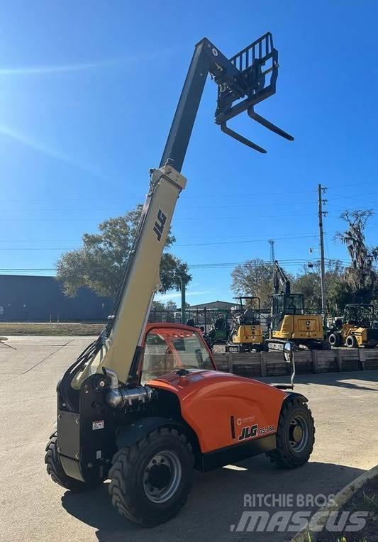 JLG G5-18A Інше