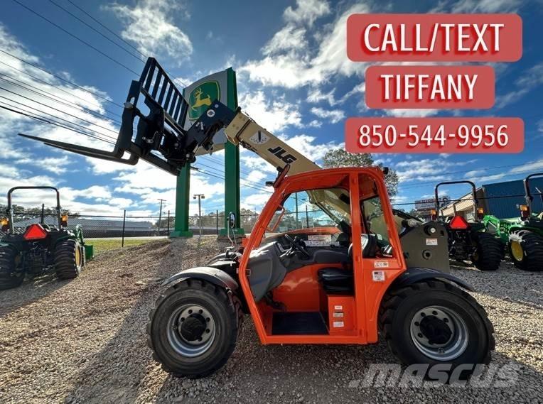 JLG G5-18A Телескопічні навантажувачі