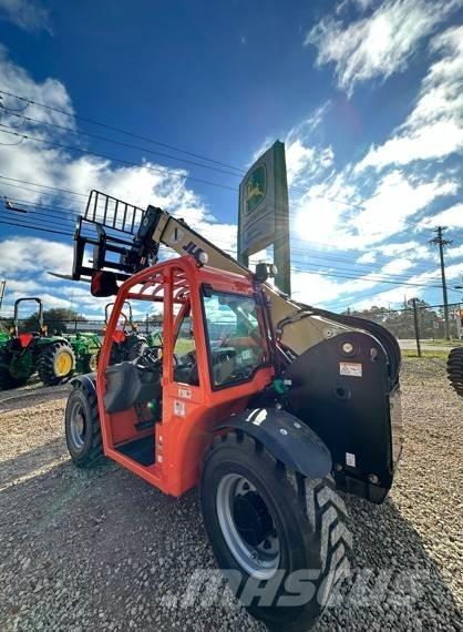 JLG G5-18A Телескопічні навантажувачі