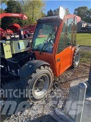 JLG G5-18A Телескопічний навантажувач