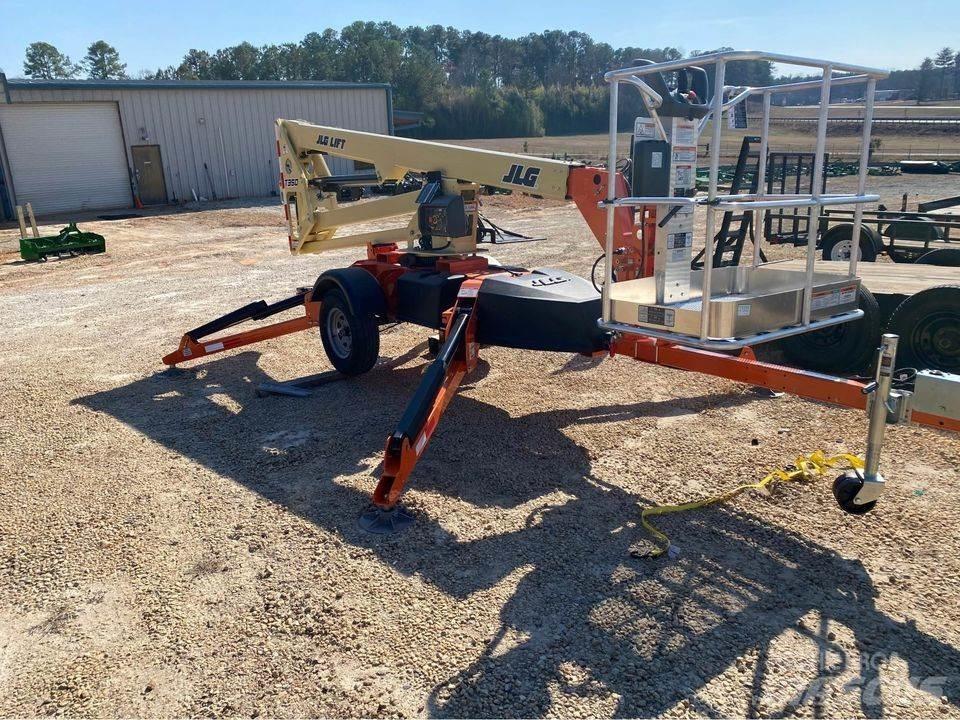 JLG T350 Інші крани
