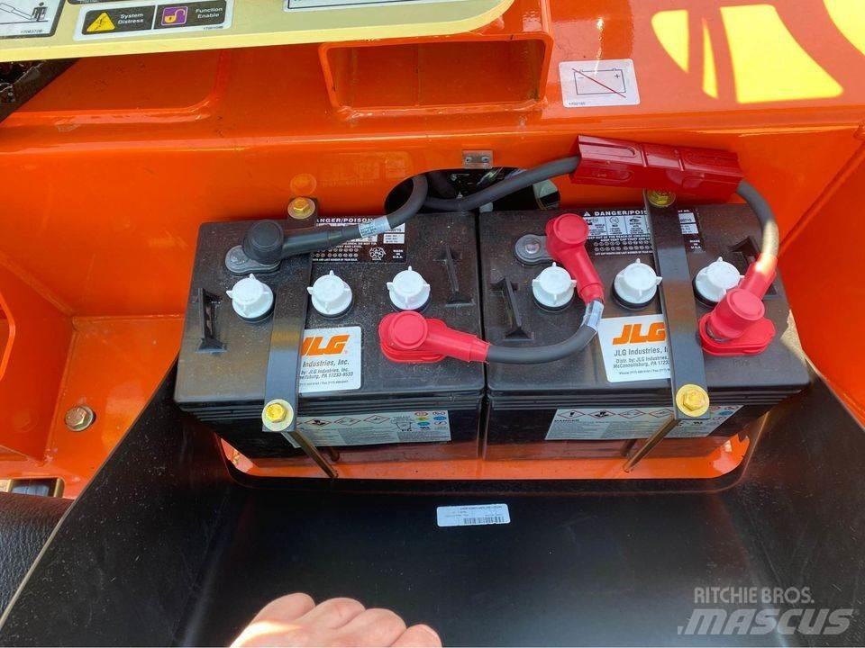 JLG T350 Інші крани