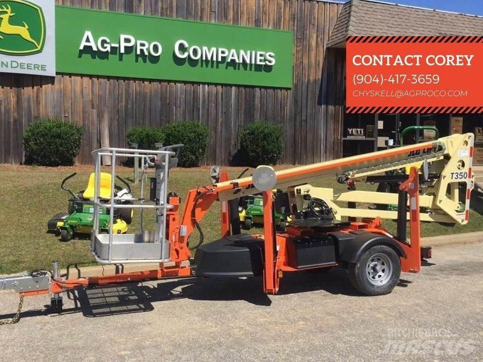 JLG T350 Інші крани