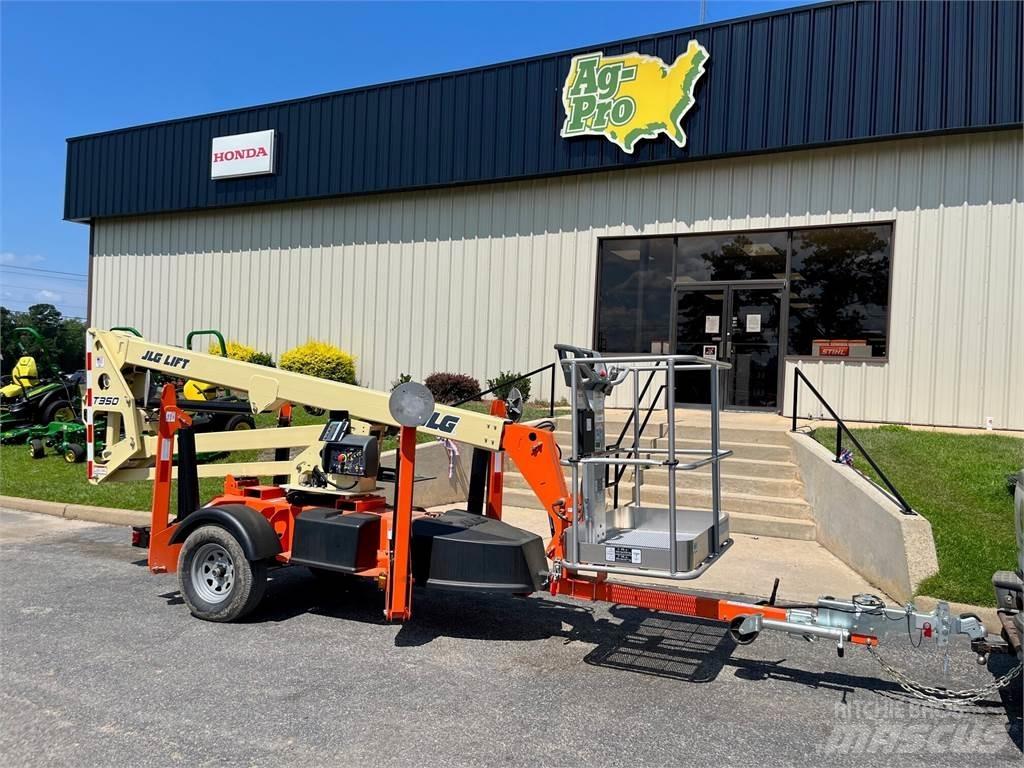 JLG T350 Інші крани