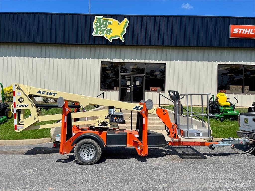 JLG T350 Інші крани