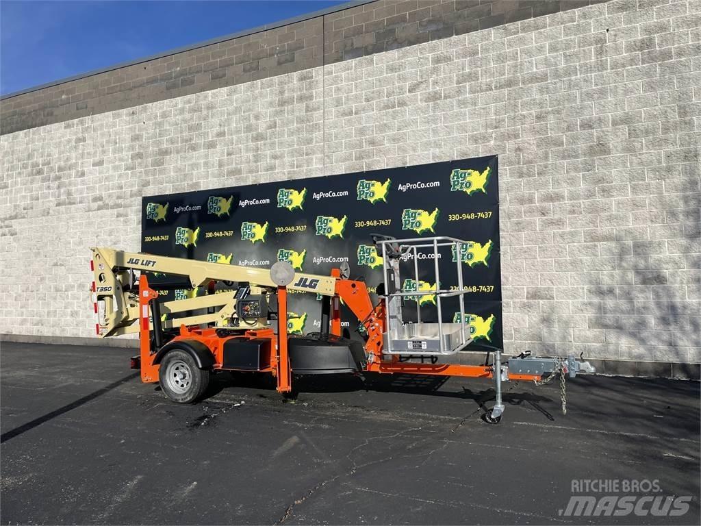 JLG T350 Інші крани