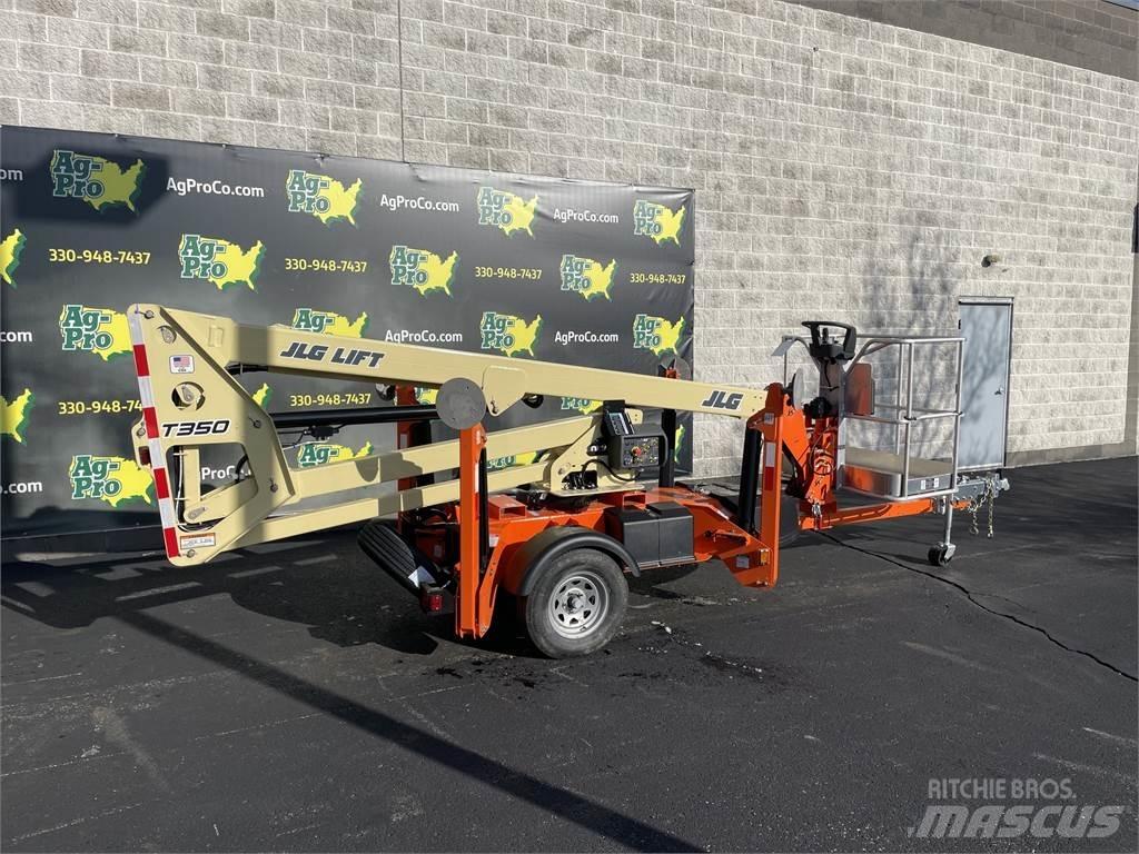 JLG T350 Інші крани