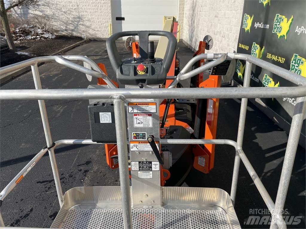 JLG T350 Інші крани